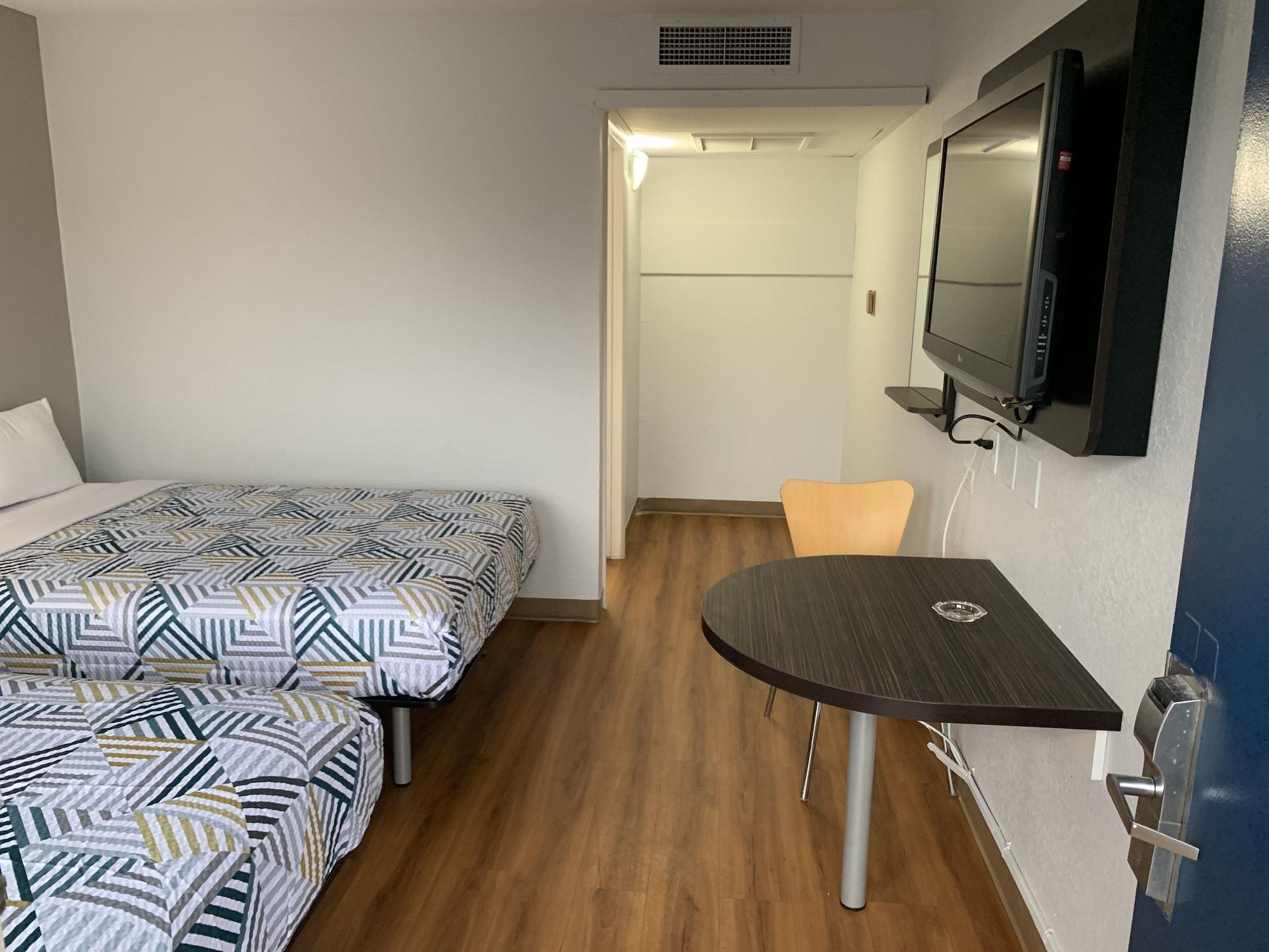 Motel 6-Dayton, Oh ภายนอก รูปภาพ