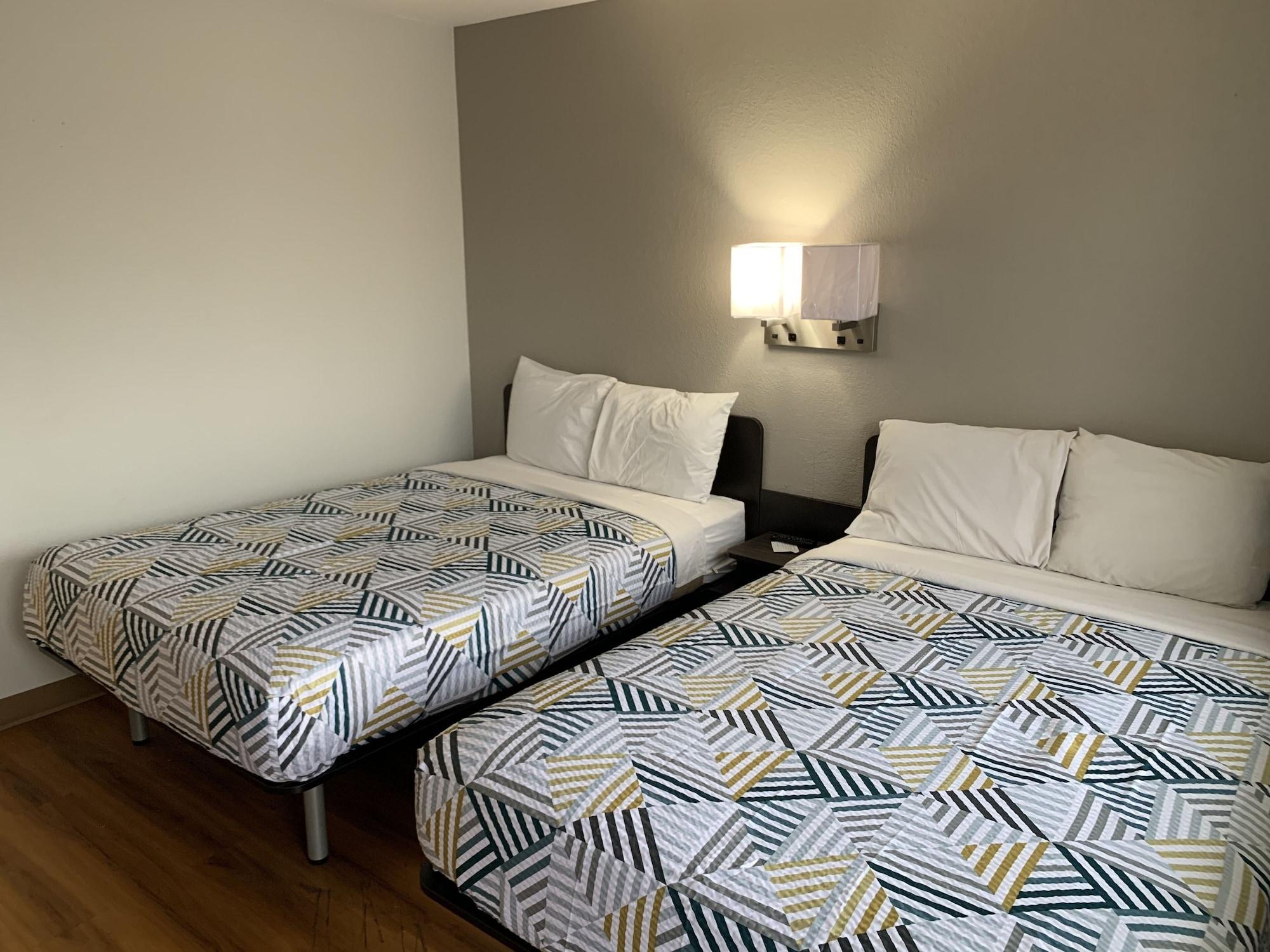Motel 6-Dayton, Oh ภายนอก รูปภาพ