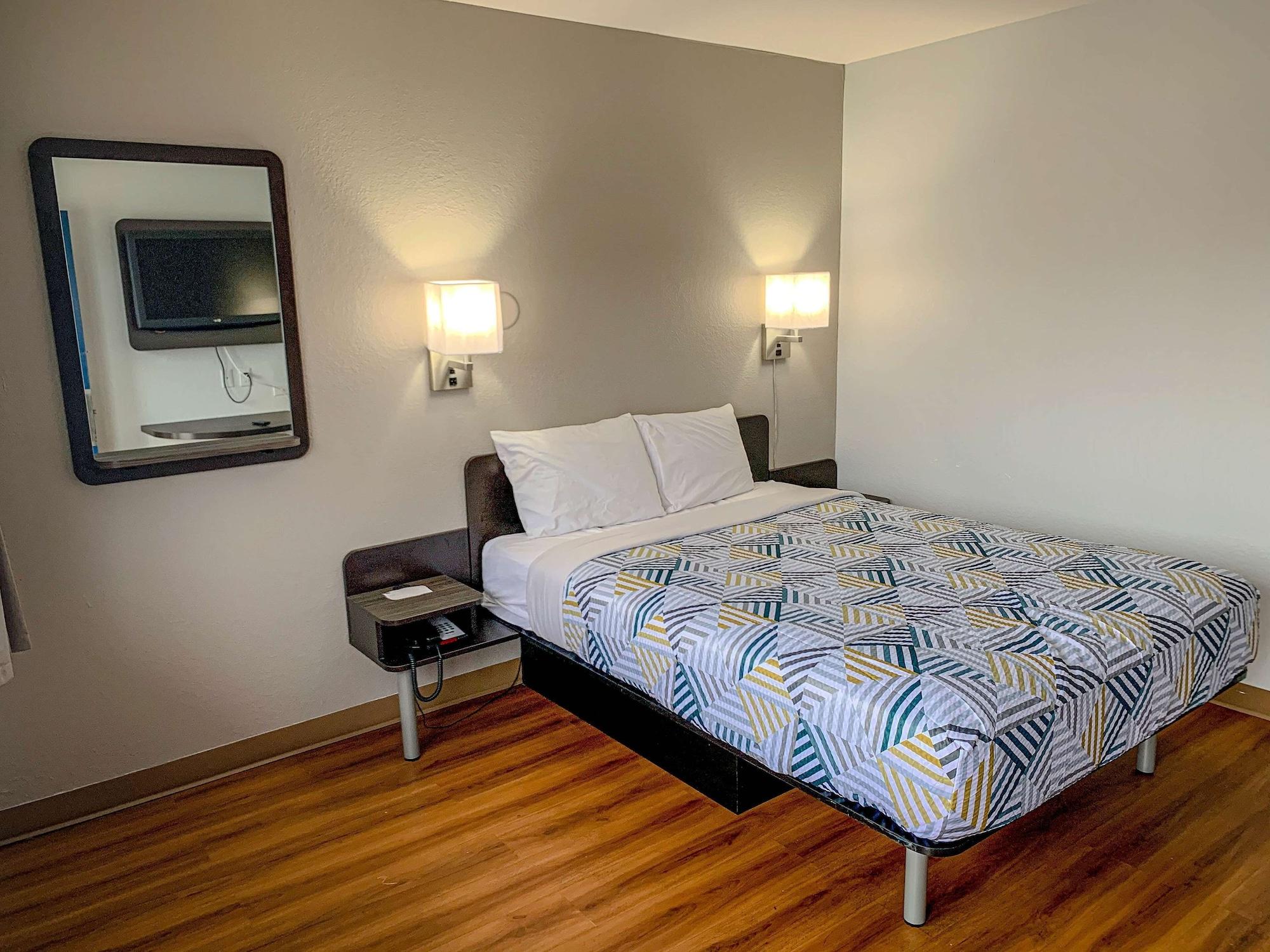 Motel 6-Dayton, Oh ภายนอก รูปภาพ