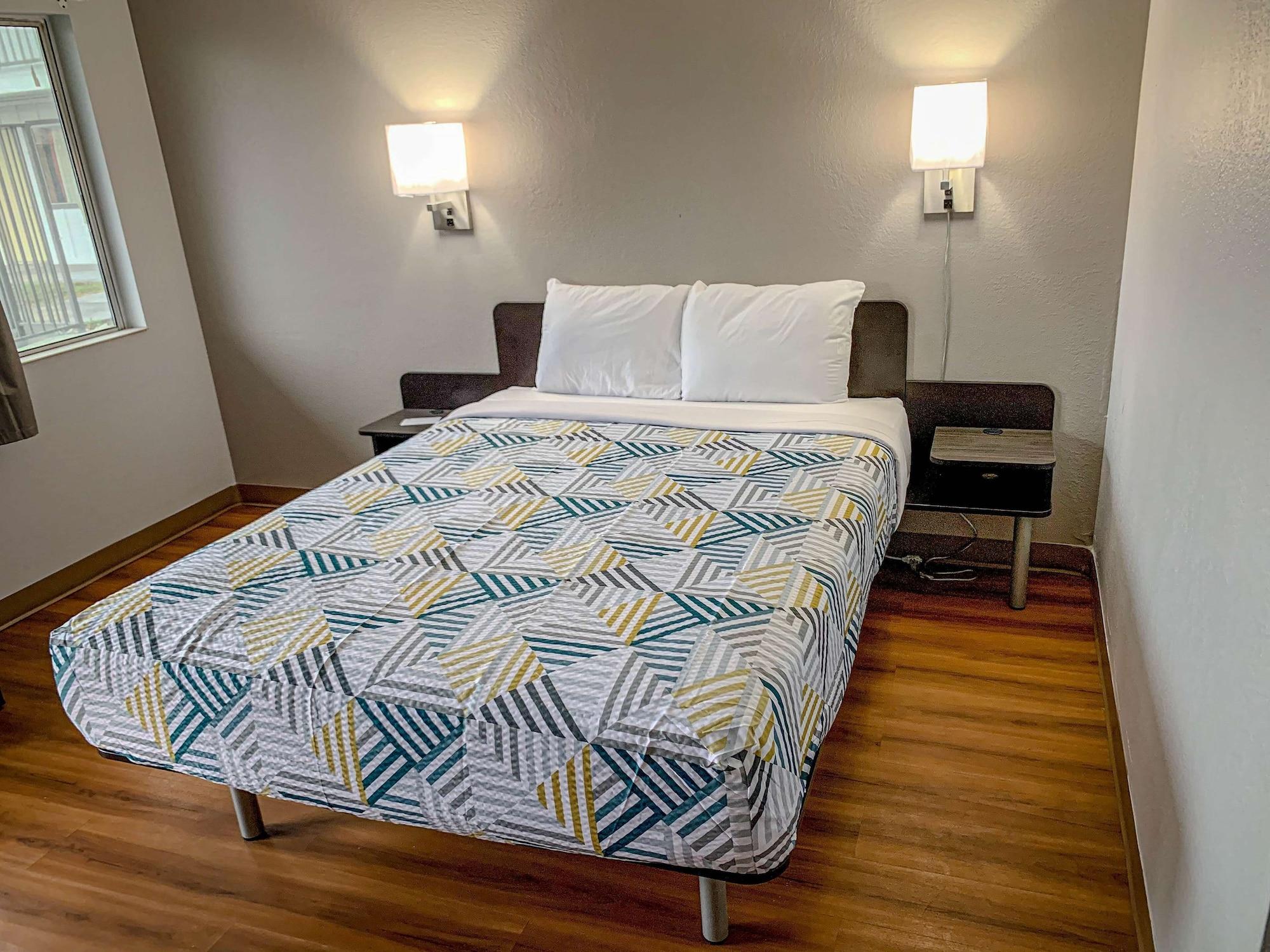 Motel 6-Dayton, Oh ภายนอก รูปภาพ