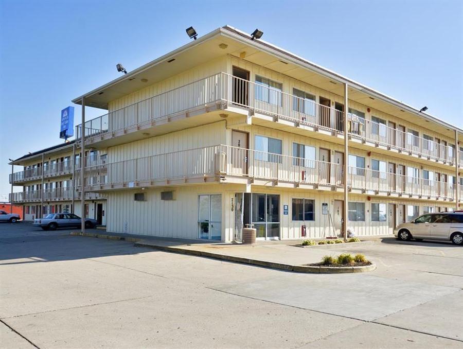 Motel 6-Dayton, Oh ภายนอก รูปภาพ